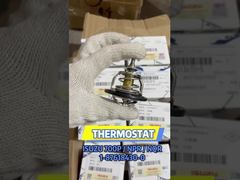 1-87618430-0 Thermostat adapté à une ISUZU NPR66 4HK1 1876184300