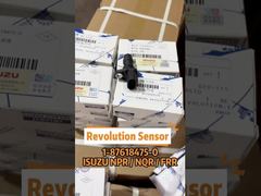 Capteur de révolution de vitesse moteur 1-87618475-0, adapté à ISUZU 4HK1 4HV1 6HK1 6UZ1 6WG1 1876184750