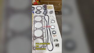 Kit complet de joint FD42 10101-97227 pour moteur Nissan FD46