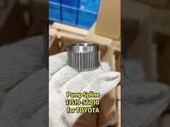 13519-56010 SPLINE, ENTRAÎNEMENT DE POMPE À HUILE pour TOYOTA