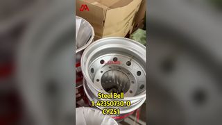 roue du disque 1423507300 1-42350730-0 appropriée à ISUZU CXZ