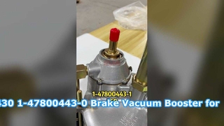 Booster de vide de frein 1478004430 1-47800443-0 pour ISUZU FSR