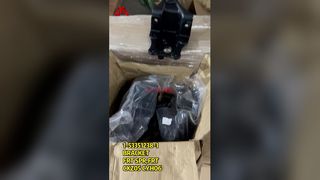 1-53351238-1 parenthèse de ressort 1533512381 avant appropriée à ISUZU CYZ51 6WF1