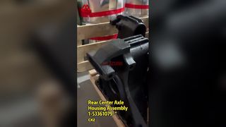 1-53361079-1 1533610791 support d'arbre de tourillon approprié au camion d'ISUZU 6WF1 10PE1 CXZ51