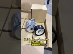 Tendeur de courroie 16630-E0171 pour Hino 500 J07E J08E