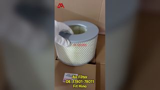 Filtre à air 17801-78011 pour Toyota