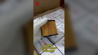 Élément de filtre à carburant 23304-EV290 pour Hino J08E
