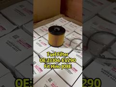 Élément de filtre à carburant Diesel 23304-EV290 pour Hino