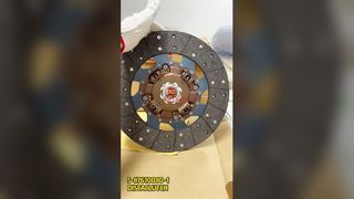 5-87610080-0 disque d'embrayage 8-97362235-1 approprié à ISUZU 700P 4HK1 5876100800 8973622351
