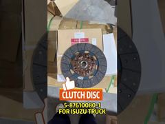 5-87610080-0 Disque d'embrayage adapté à une ISUZU 700P 4HK1 5876100800