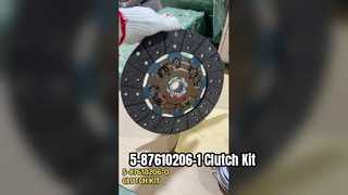 5-87610206-1 Kit d'embrayage adapté à une ISUZU N*R NLS 4JJ1 5876102061