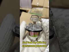 69058-37080 Bouchon de réservoir de carburant pour HINO 300
