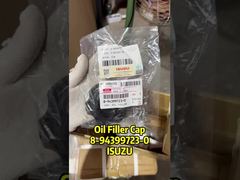 Bouchon de remplissage d'huile 8943997230 8-94399723-0 Convient pour ISUZU FRR FSR FVZ34 6HK1 VC46 6UZ1 6WF1