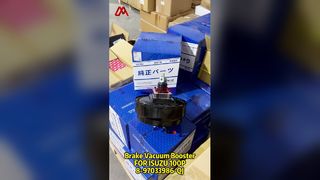 8-97033986-1 Ensemble maître-cylindre de frein à dépression 8970339861 Convient pour ISUZU NKR55 4JB1