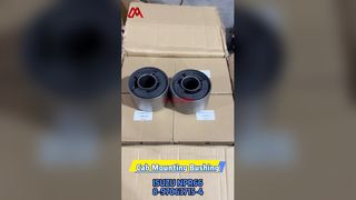 8970637154 8-97063715-4 Ruban de montage de support de cabine adapté à l'ISUZU NKR NPR NPR66 4HF1