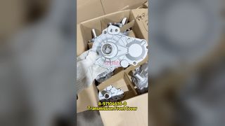 8-97104676-0 8-94421862-2 Casse de transmission Couverture avant 8971046760 8944218622 Convient pour le TFR ISUZU