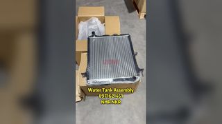 8-97162145-1 ensemble de radiateur 8971621451 approprié à ISUZU NKR 4JB1
