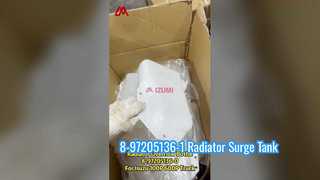 Réservoir de surtension de radiateur 8-97205136-1 adapté à ISUZU NKR 100P 600P 4JB1 4KH1 8972051361