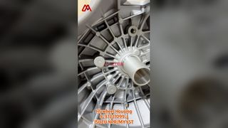 8-97237099-5 8972370995 carter d'embrayage adapté à NKR NPR 4HG1
