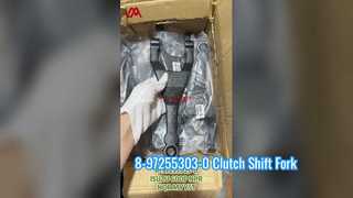 fourchette de changement de vitesse de l'embrayage 8972553030 8-97255303-0 appropriée à ISUZU NKR77 4JH1T