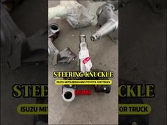 8-97261550-2 ARTICULATION ; ESSIEU AVANT pour ISUZU 8972615502