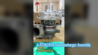 8973628390 8-97362839-0 Assemblage du turbocompresseur Adapté à l'ISUZU XD 4HK1