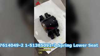 8976140492 1513850912 8-97614049-2 1-51385091-2 Spring Lower Seat Suitable for ISUZU 6WF1 VC46
