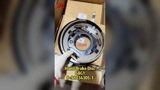 8-98034305-1 Assemblage de frein de stationnement 8980343051 Convient pour une ISUZU FRR 6BG1