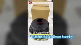 8-98050415-0 Ensemble filtre à air 8980504150 Convient pour ISUZU NPR75 NQR75 NLR85 700P