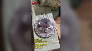 8-98119742-0 8-98071042-0 Accouplement du ventilateur 8981197420 8980710420 Adapté à l'ISUZU CVZ CXZ CYZ