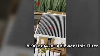 8-98139428-0 Blower Unit Filter 8981394280 Suitable for ISUZU TFR