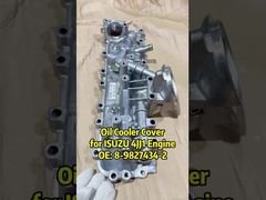 8-9827434-0 couverture de réfrigérant à huile 898274340 pour ISUZU 4JJ1