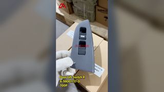 8-98316418-0 8-98001737-1 commutateur de fenêtre électrique 8983164180 8980017371 adapté à ISUZU 700P VC46
