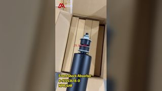 8972536180 8-97253618-0 8-98380950-0 ENSEMBLE D'AMORTISSEUR AVANT approprié à ISUZU NPR 4HF1