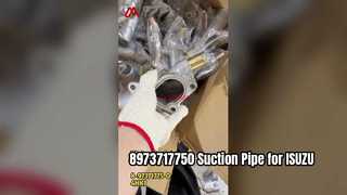 8-97371775-0 tuyau d'aspiration 8973717750 approprié à ISUZU FRR NKR NPR 700P 4HK1
