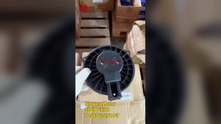 8-98047451-0 moteur de ventilateur 8980474510 pour ISUZU NQR 700P NPR