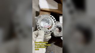 9-09653002-0 9096530020 Laveuse à roulement à écrous Convient pour ISUZU 4HK1 NKR NPR 700P