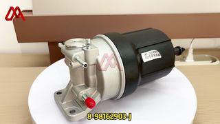 8-98047451-0 8980474510 8-98183926-0 8981839260 moteur de ventilateur de réchauffeur d'air pour ISUZU 700P NPR 4HK1