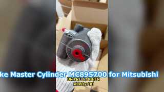 Brake Master Cylinder MC895700 for Mitsubishi Fuso Canter FE FG 3.9L 4.2L