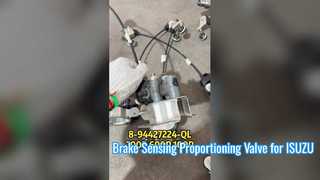 8944272240 8-94427224-0 Valve de dosage de freinage pour ISUZU 700P NKR77 4KH1