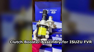 1-31800364-J 1-31800364-0 Ensemble de propulseur d'embrayage pour ISUZU FVR FTR