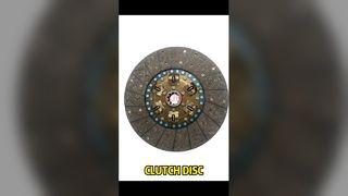 disque d'embrayage pour camion ISUZU