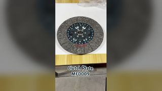 DISQUE D'EMBRAYAGE MFD009 pour MITSUBISHI FUSO