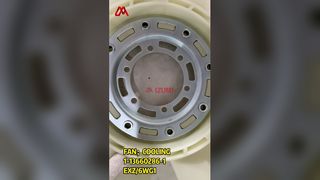 1-13660286-1 Ventilateur de refroidissement 1136602861 Convient pour ISUZU CXZ51 VC46 6UZ1 6WF1