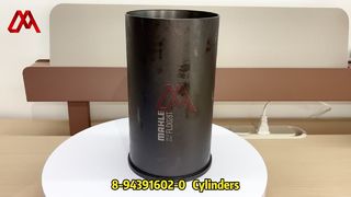 8-94391602-0 Liner de bloc de cylindre pour ISUZU FVZ34 6HK1 4HK1