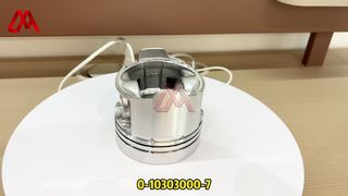 Piston de moteur pour ISUZU