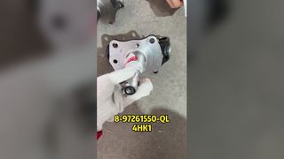 Articulation d'essieu avant 8-97261550-0 8-97261549-0 8972615500 8972615490 pour camion Isuzu Engine 4HK1 4HF1