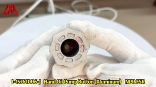 1-15761006-0 pompe d'amorçage de pompe d'alimentation en carburant 1157610060 pour ISUZU 6HK1 FVR34 FSR NPR