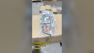 Phare ELF 8-97855003-2 8-97855004-2 compatible avec le camion Isuzu NHR NKR NPR