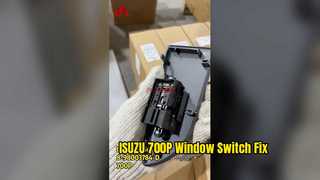 8-98003784-0 8980037840 Power Window Switch for ISUZU 700P